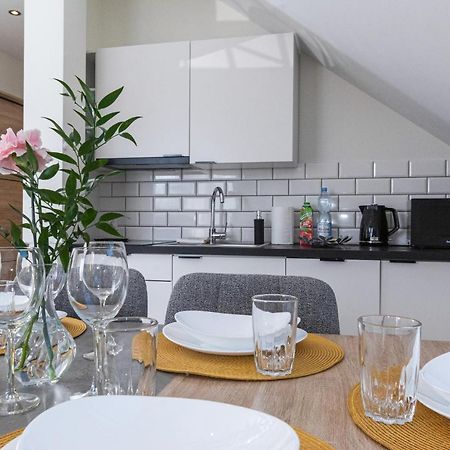 וובה Apartamenty Jantar מראה חיצוני תמונה