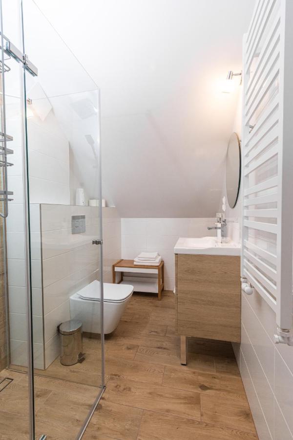 וובה Apartamenty Jantar מראה חיצוני תמונה