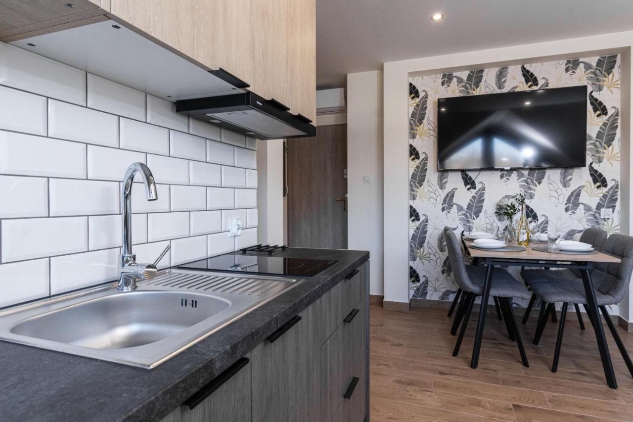 וובה Apartamenty Jantar מראה חיצוני תמונה