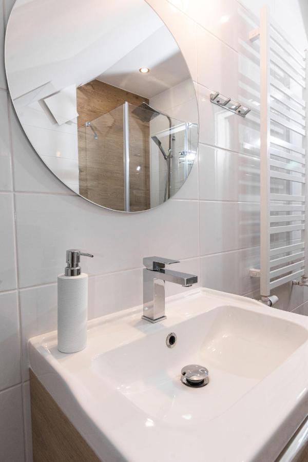 וובה Apartamenty Jantar מראה חיצוני תמונה