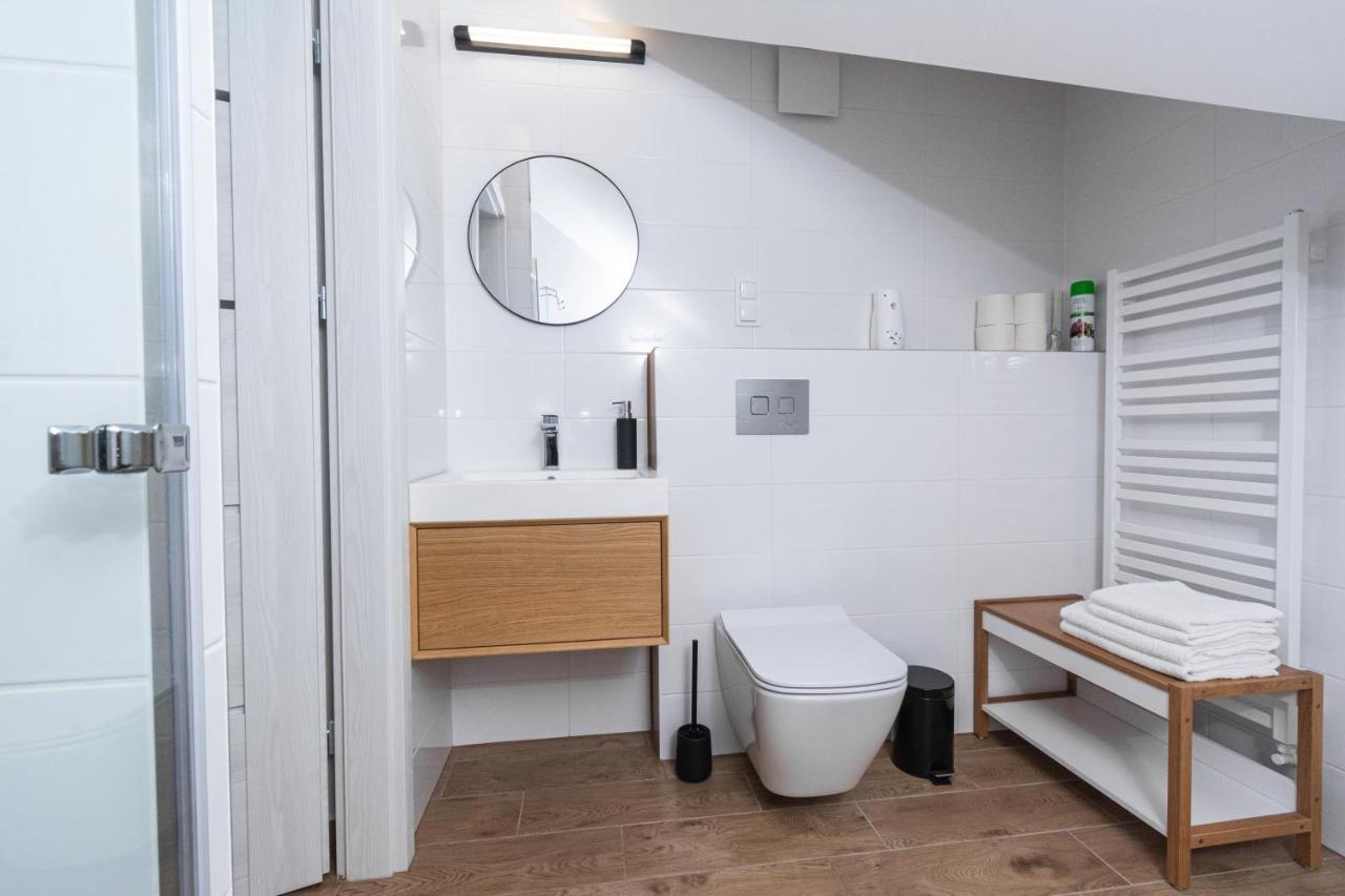 וובה Apartamenty Jantar מראה חיצוני תמונה