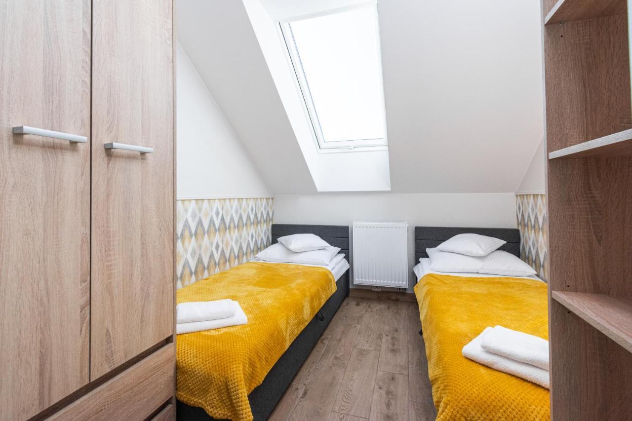 וובה Apartamenty Jantar מראה חיצוני תמונה