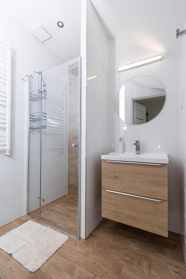וובה Apartamenty Jantar מראה חיצוני תמונה