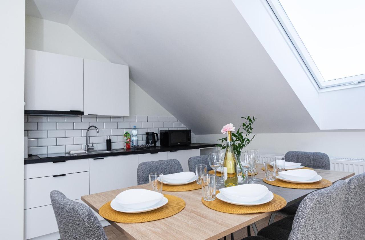 וובה Apartamenty Jantar מראה חיצוני תמונה