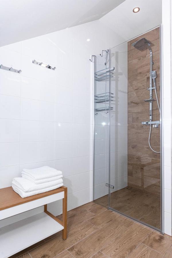 וובה Apartamenty Jantar מראה חיצוני תמונה