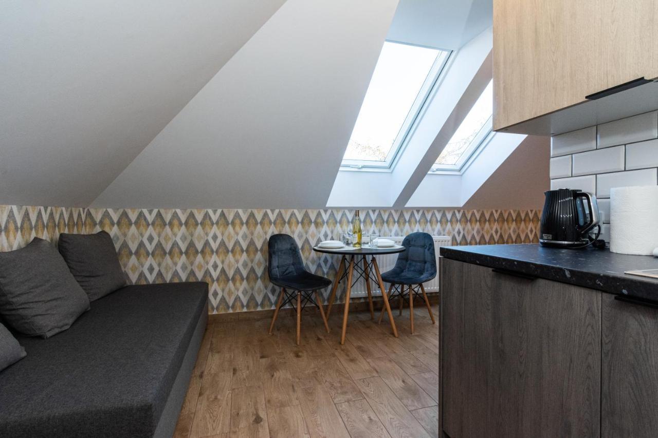 וובה Apartamenty Jantar מראה חיצוני תמונה