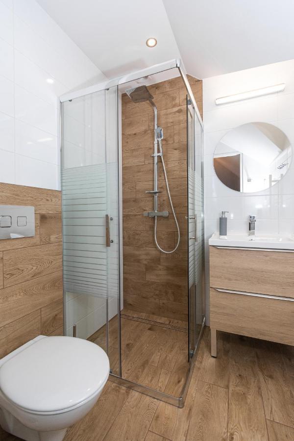 וובה Apartamenty Jantar מראה חיצוני תמונה
