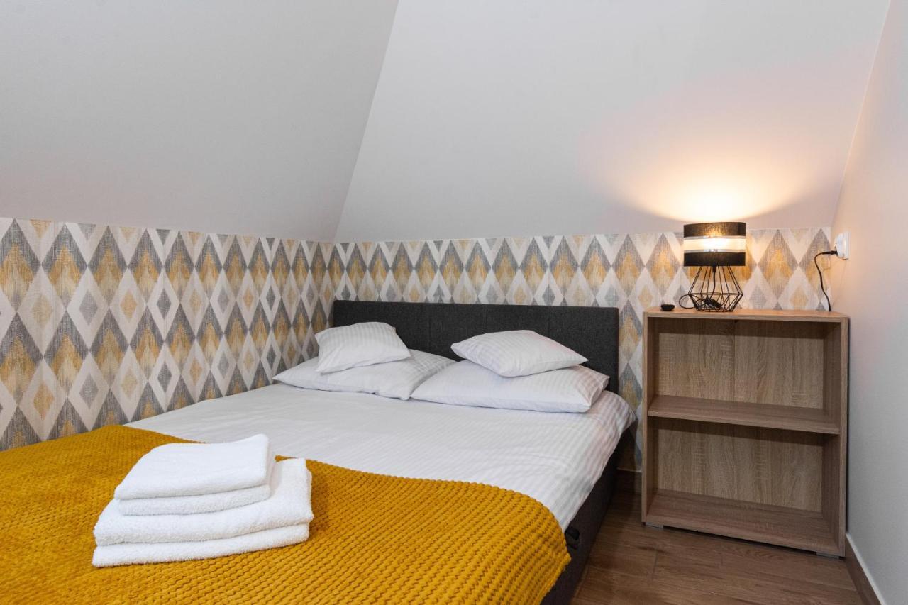 וובה Apartamenty Jantar מראה חיצוני תמונה