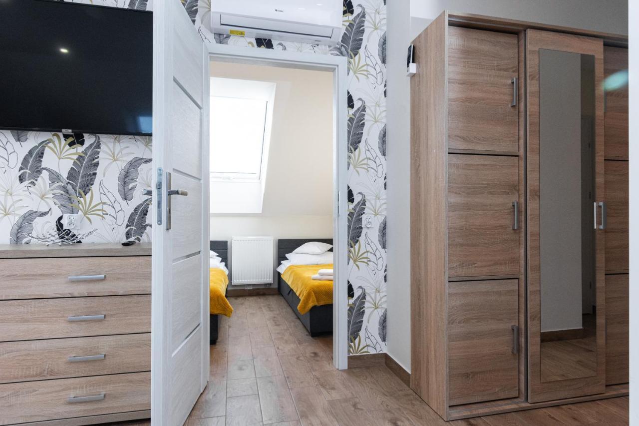 וובה Apartamenty Jantar מראה חיצוני תמונה