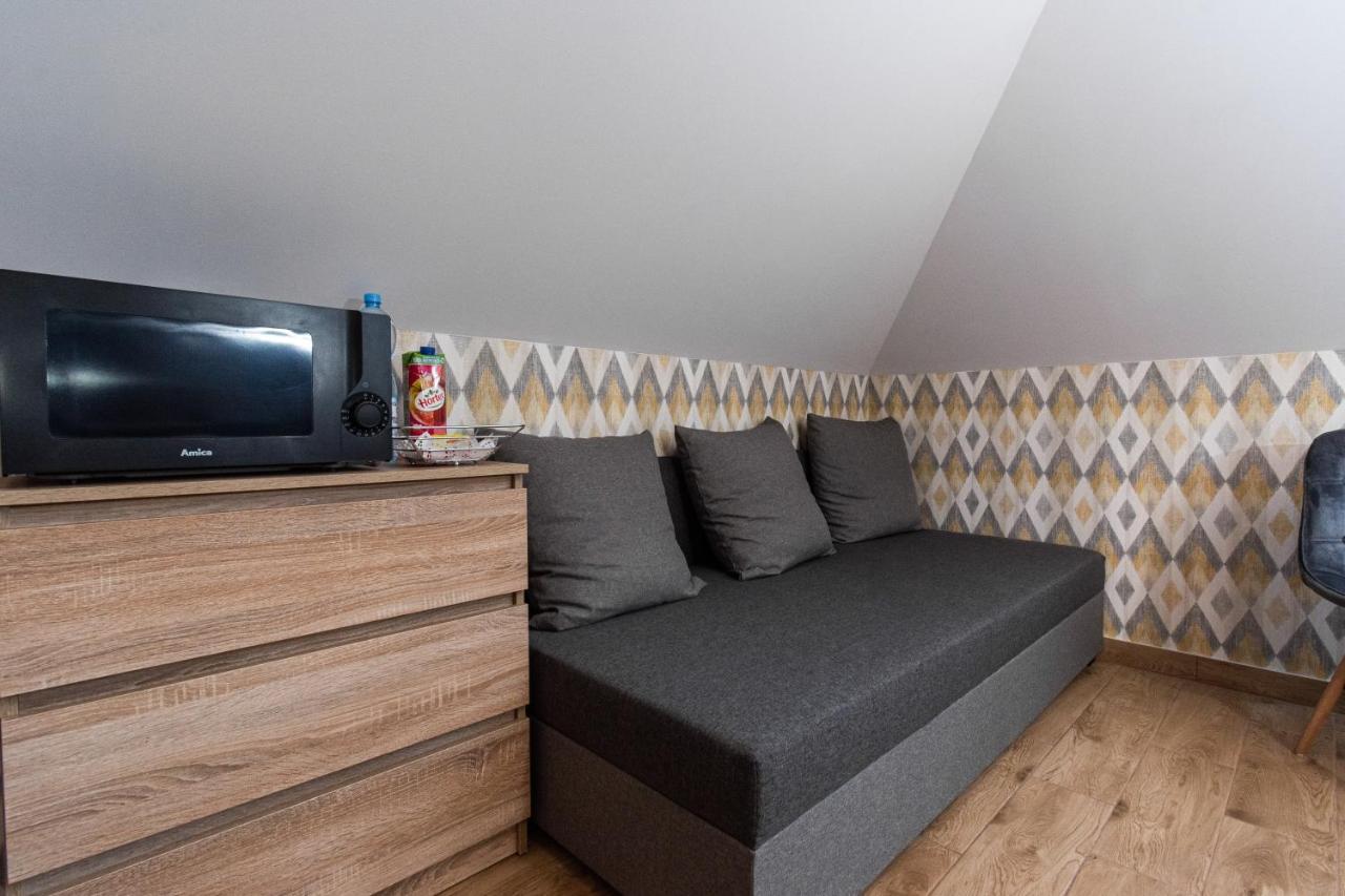וובה Apartamenty Jantar מראה חיצוני תמונה